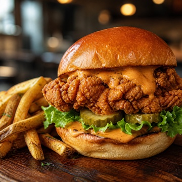 Chicken Crunch